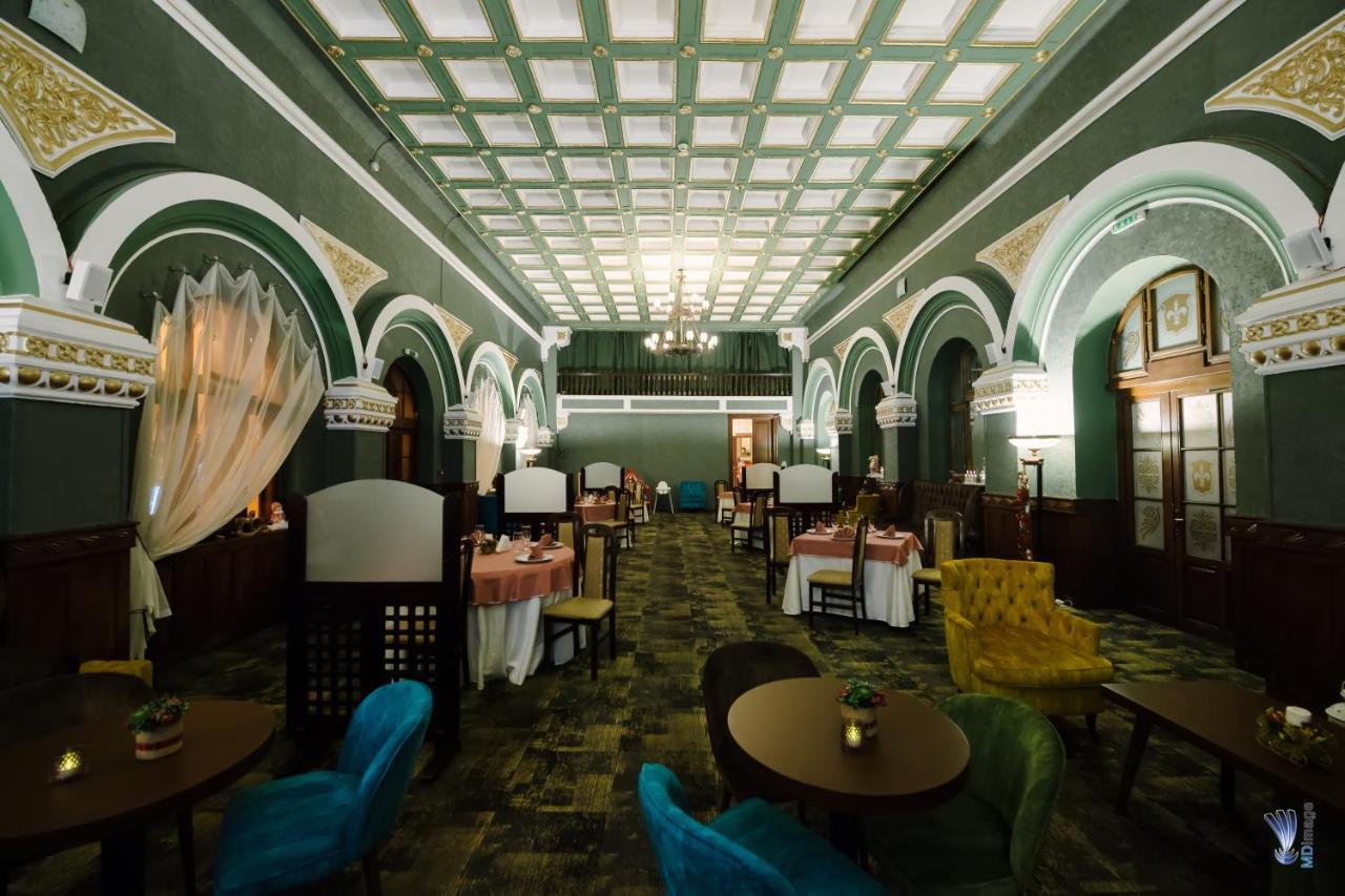 Hotel La Belle Epoque Petroşani Eksteriør bilde